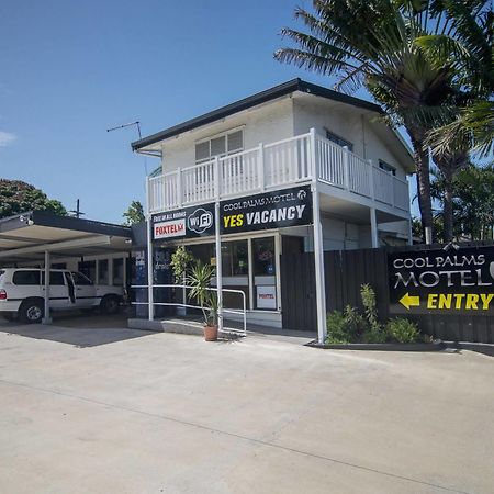 Cool Palms Motel Mackay Ngoại thất bức ảnh