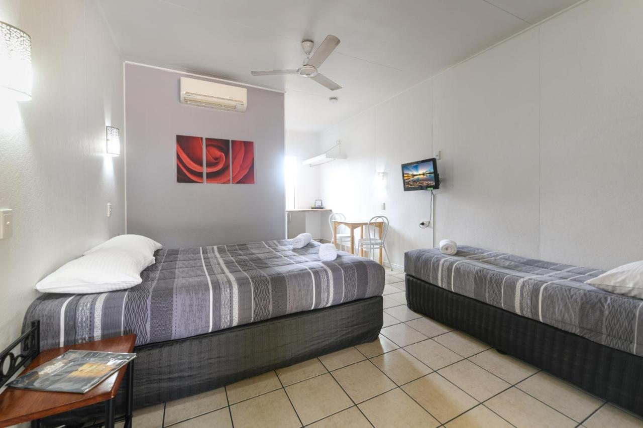 Cool Palms Motel Mackay Ngoại thất bức ảnh