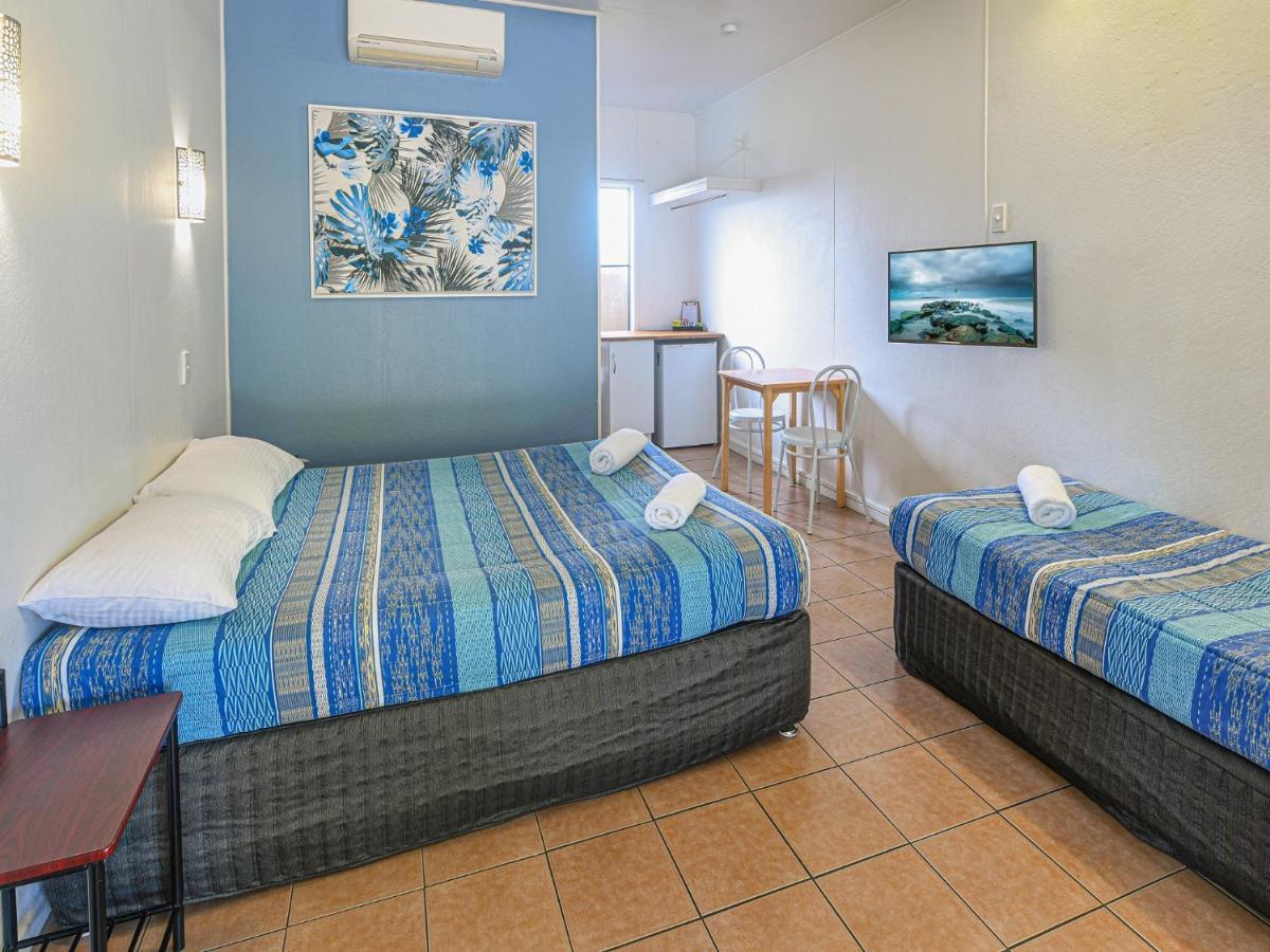 Cool Palms Motel Mackay Ngoại thất bức ảnh