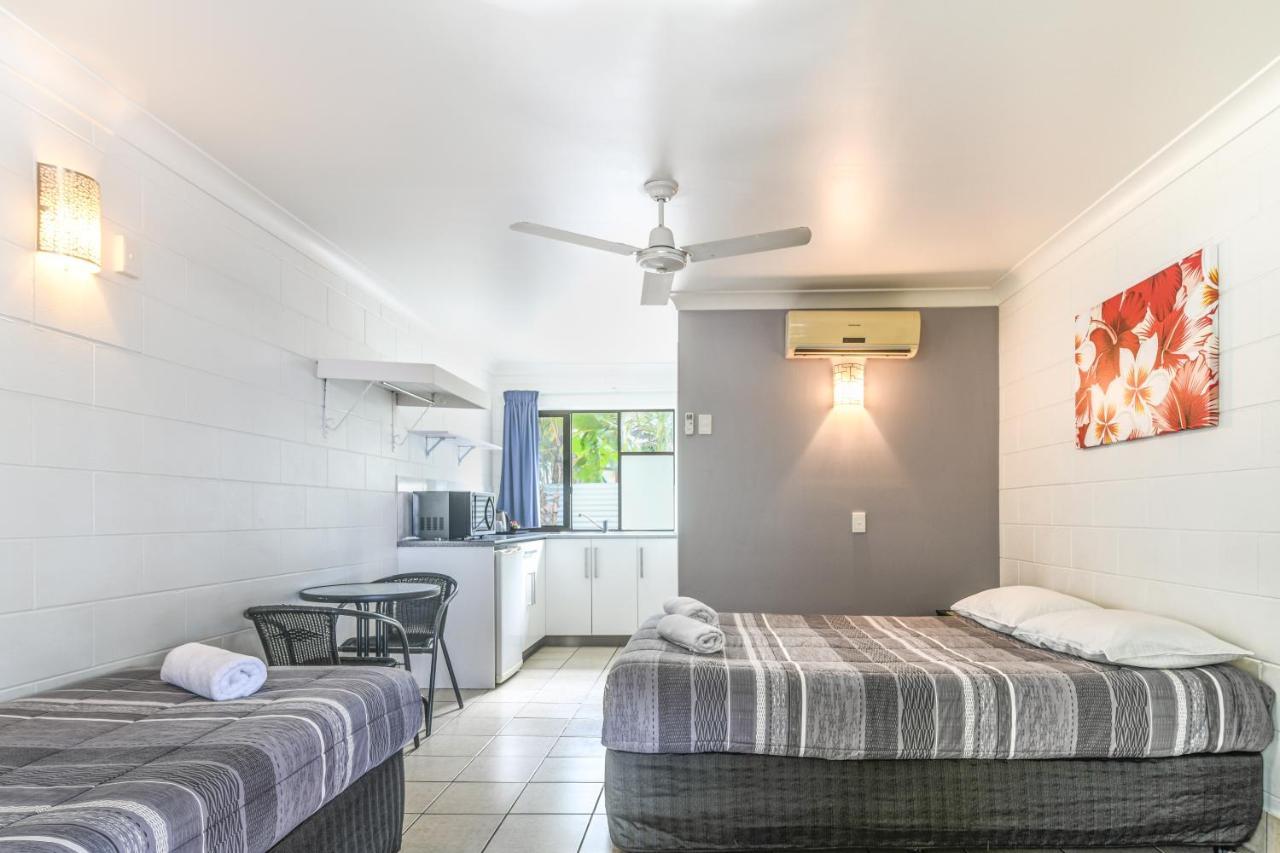 Cool Palms Motel Mackay Ngoại thất bức ảnh