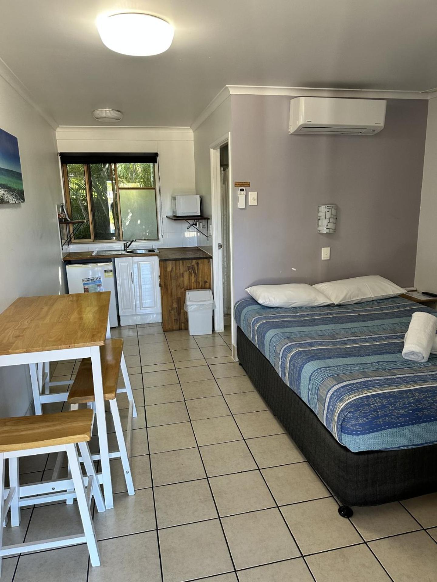 Cool Palms Motel Mackay Ngoại thất bức ảnh