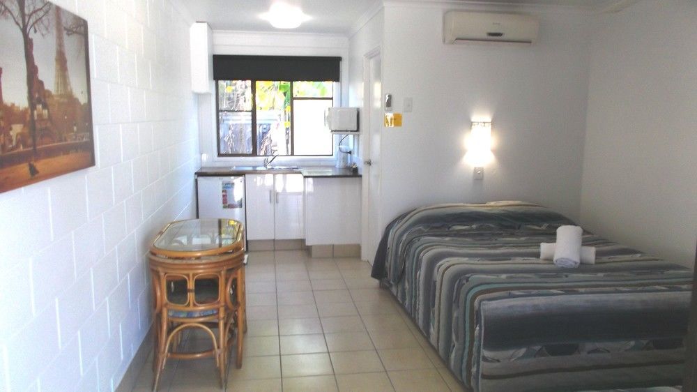 Cool Palms Motel Mackay Ngoại thất bức ảnh