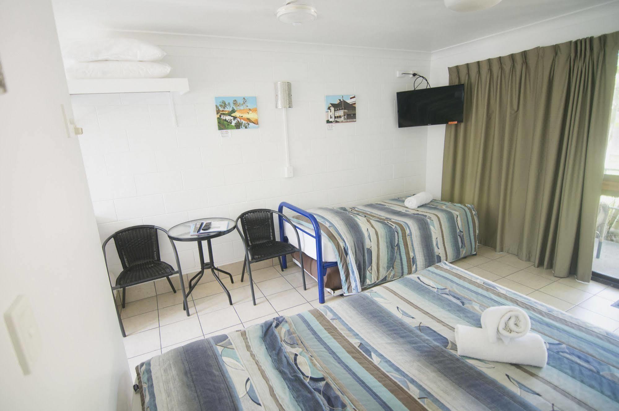 Cool Palms Motel Mackay Ngoại thất bức ảnh